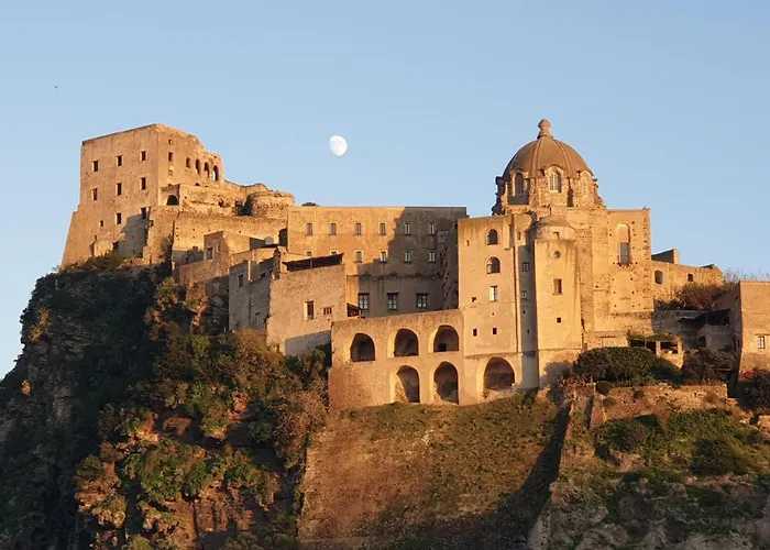 Apartament Aenaria 2 Ischia